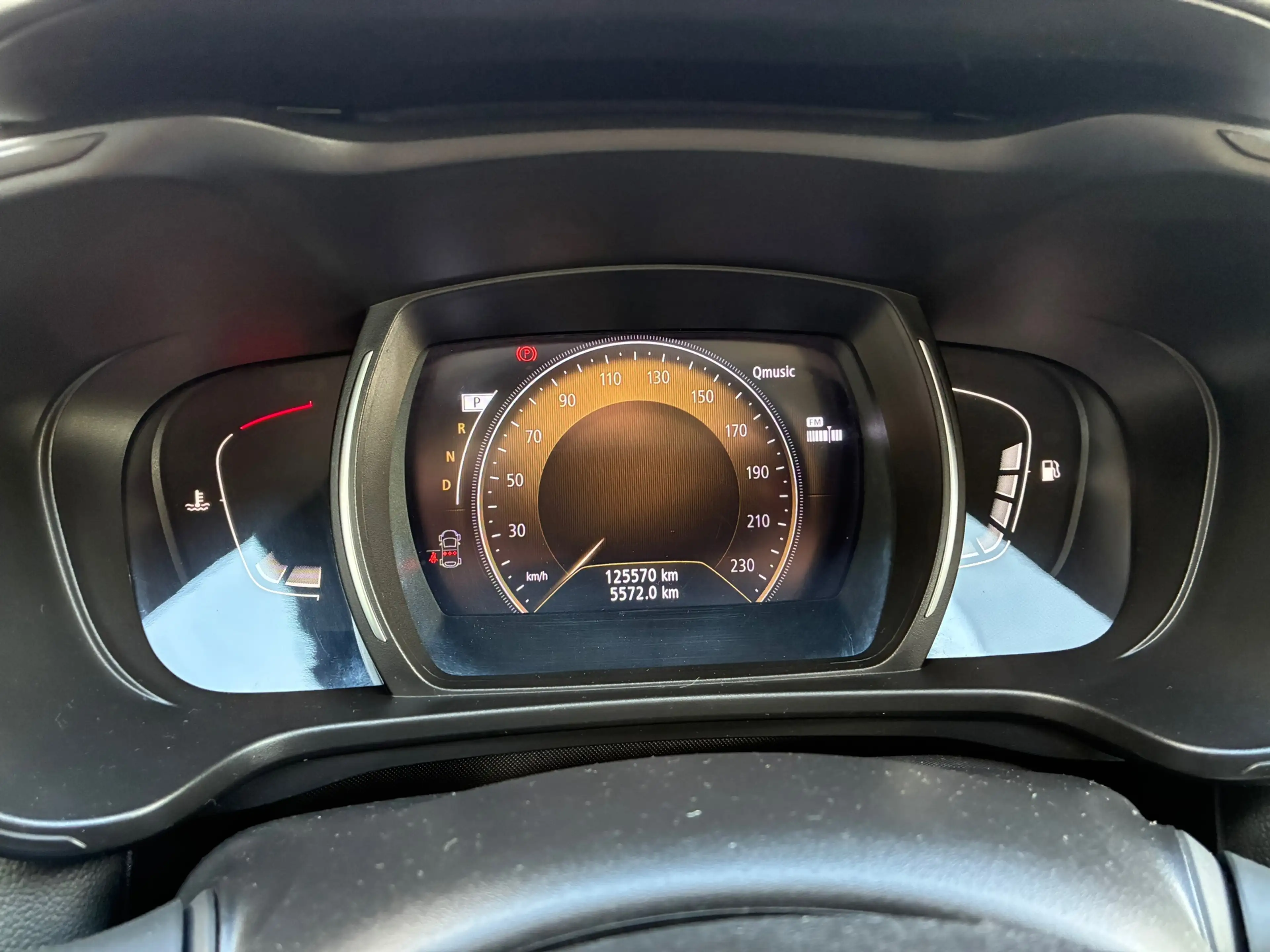 Renault Kadjar 1.3 TCe Limited — photo 9