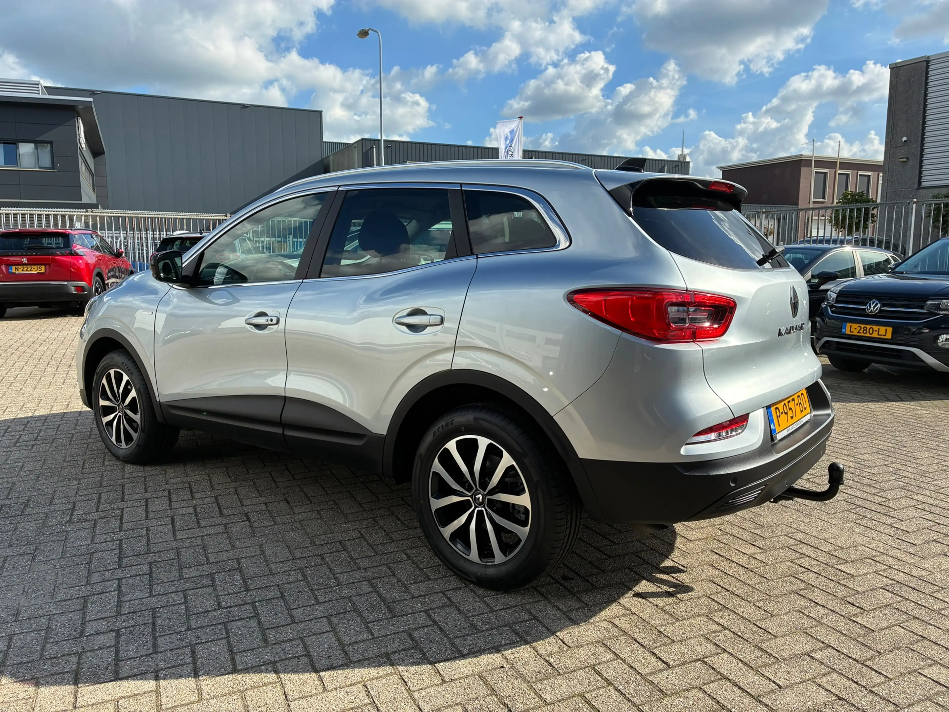 Renault Kadjar 1.3 TCe Limited — photo 2