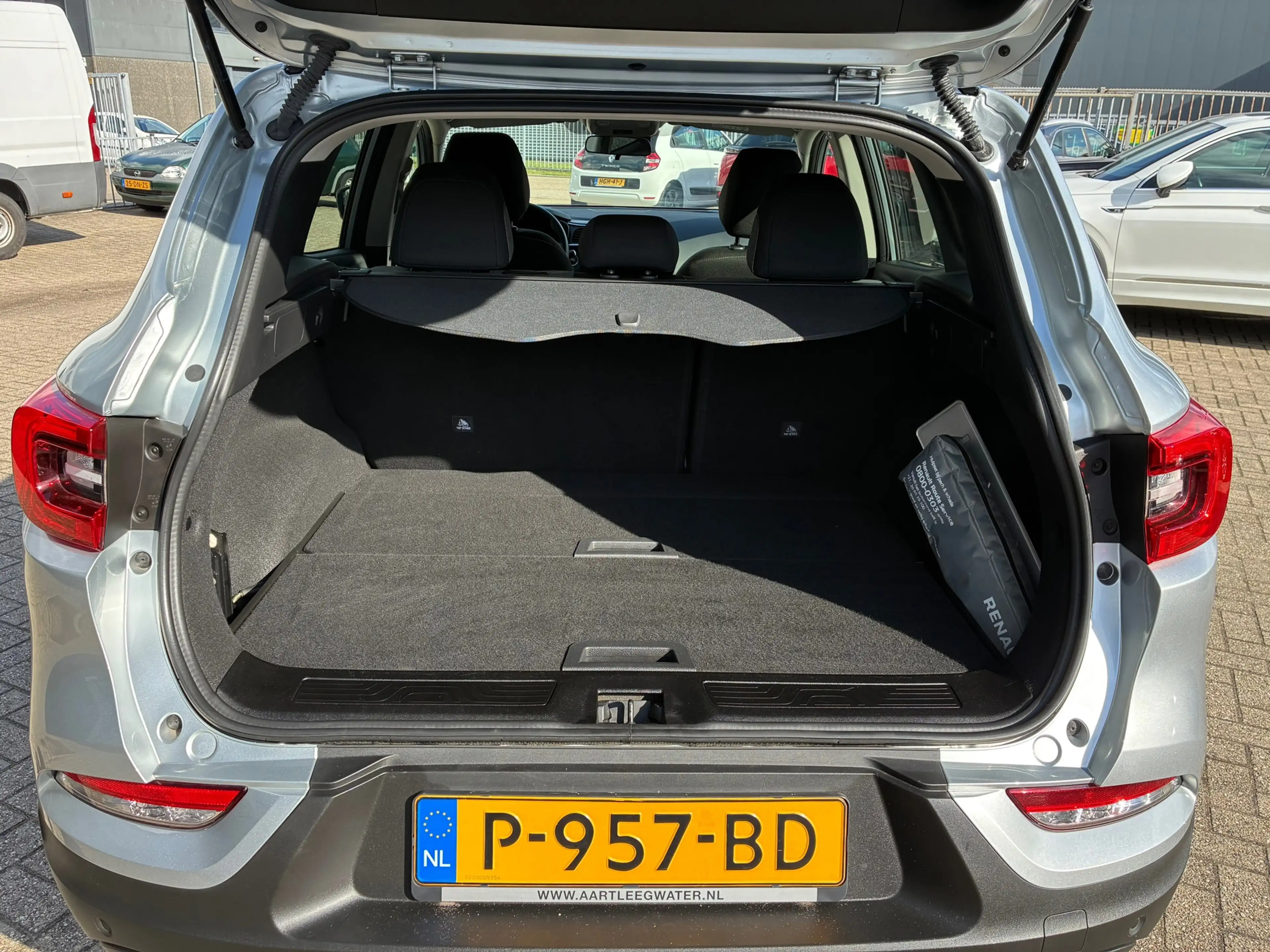 Renault Kadjar 1.3 TCe Limited — photo 7