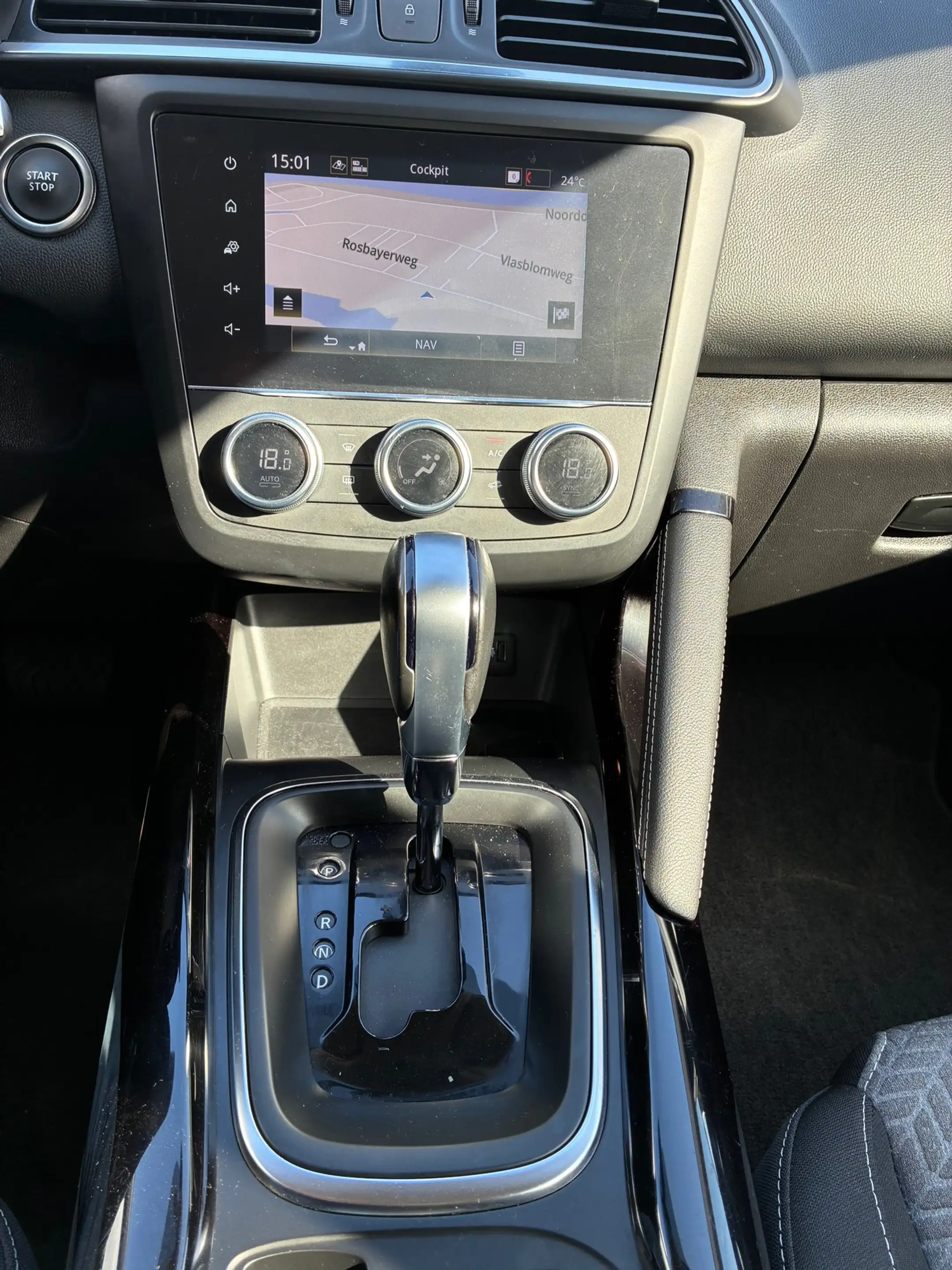 Renault Kadjar 1.3 TCe Limited — photo 10