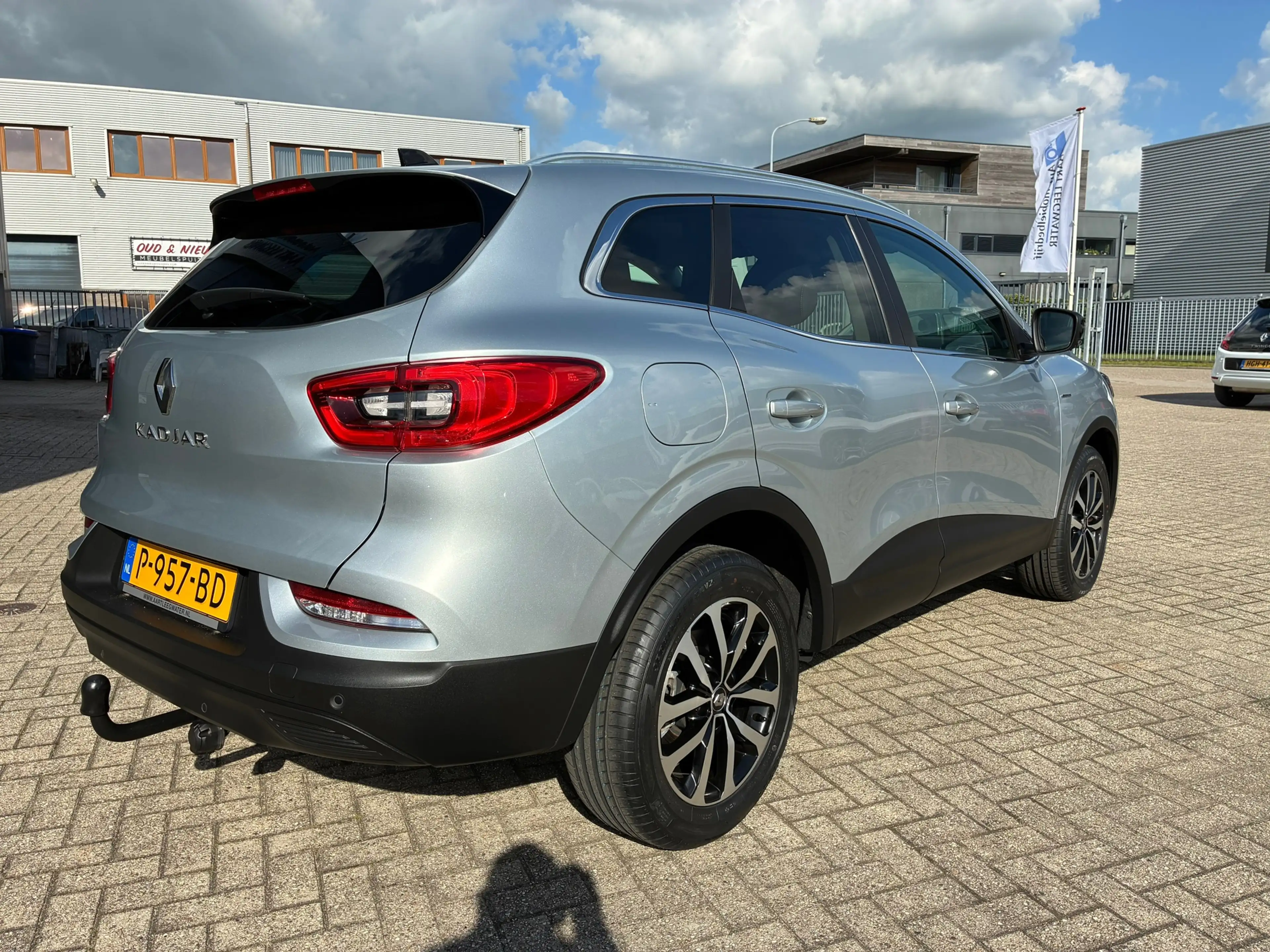 Renault Kadjar 1.3 TCe Limited — photo 4
