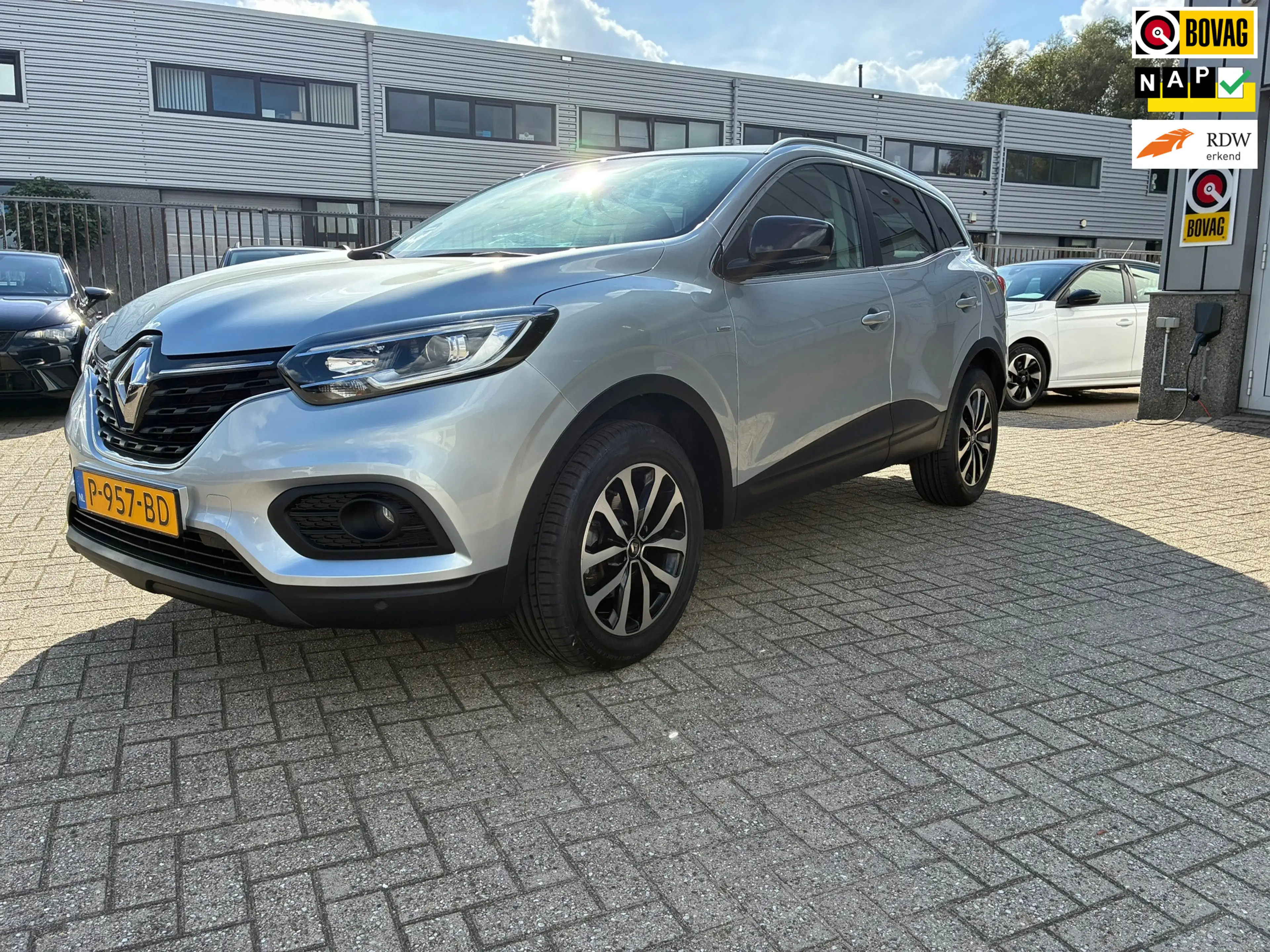 Renault Kadjar 1.3 TCe Limited