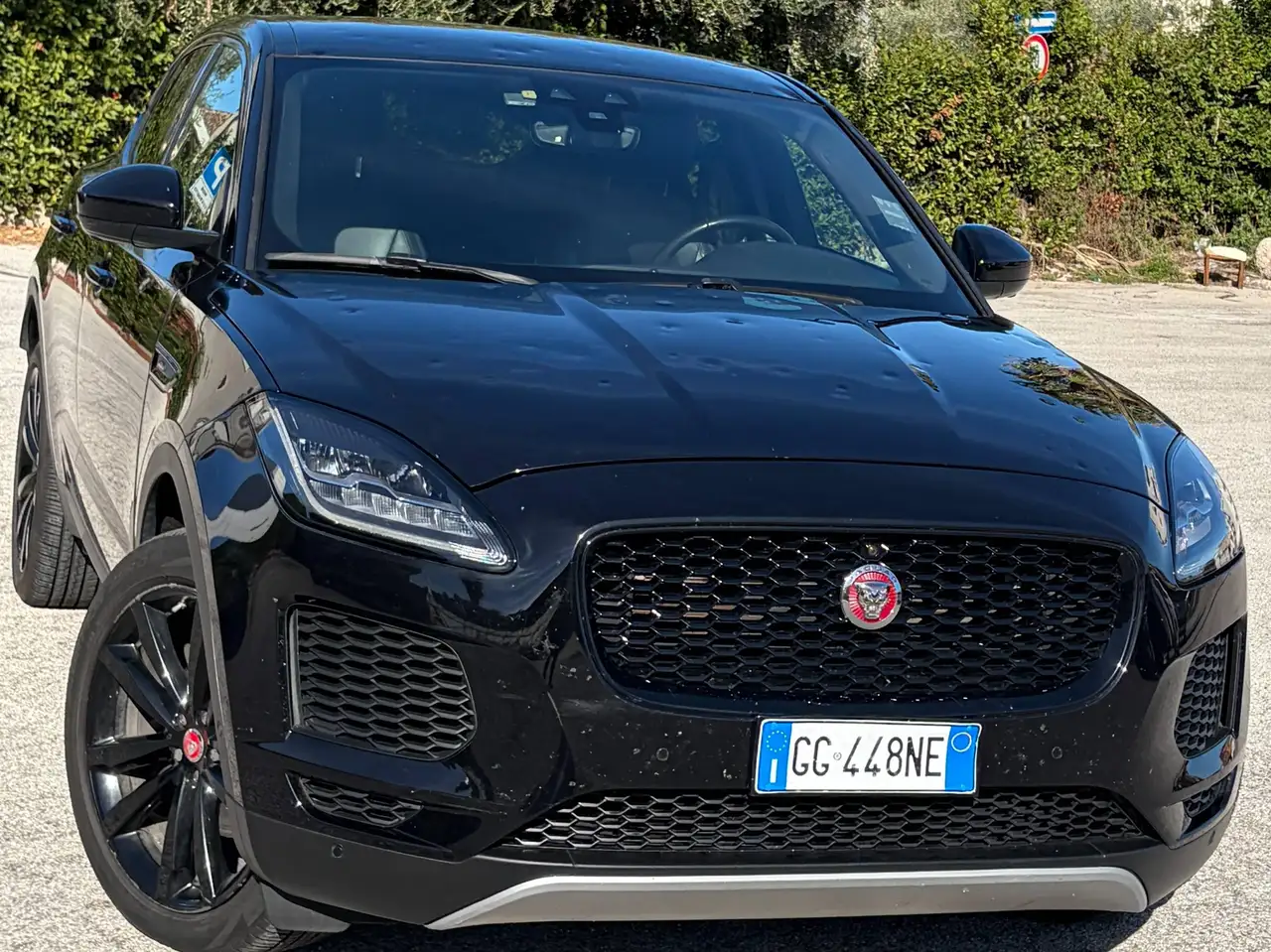 Jaguar E-Pace