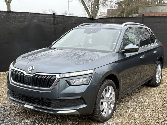 Skoda Kamiq Kamiq 1.6 CR TDi Style DSG