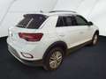 Volkswagen T-Roc 1.0 TSI Life /Navi/LED/Park-Assist Weiß - thumbnail 3
