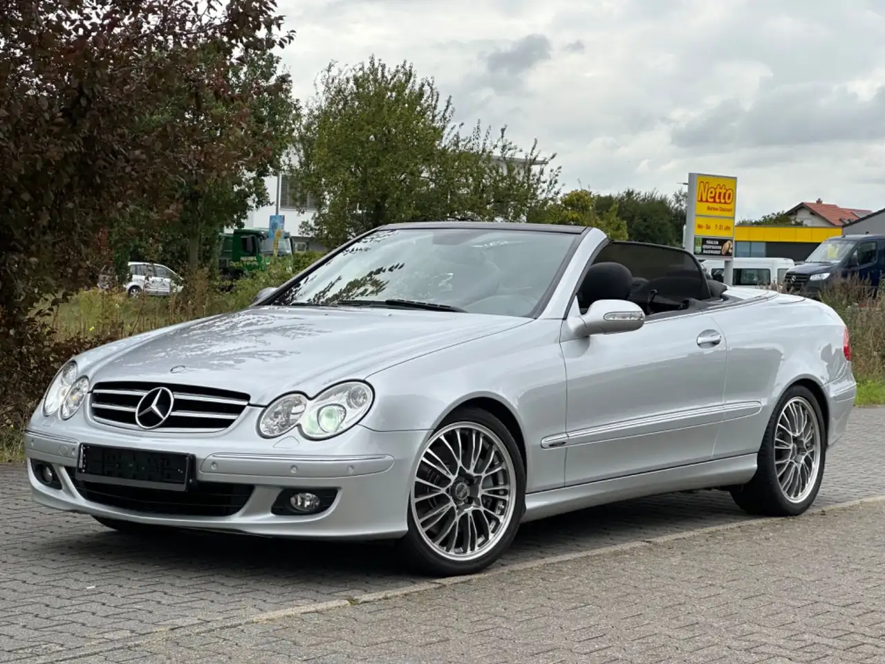 Mercedes-Benz CLK 350