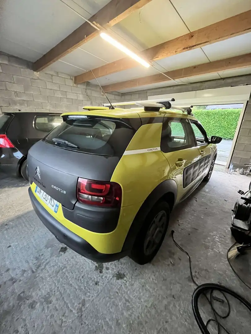 Citroen C4 Cactus 1.2 PureTech Feel Edition Trendy ETG - 2
