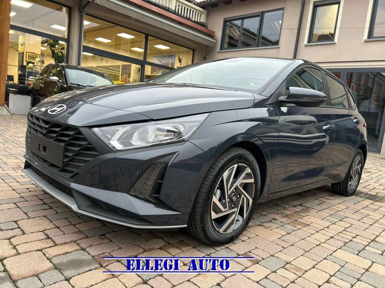 Hyundai i20 PROMO FINANZ  1.2 MPI Connectline KM 0