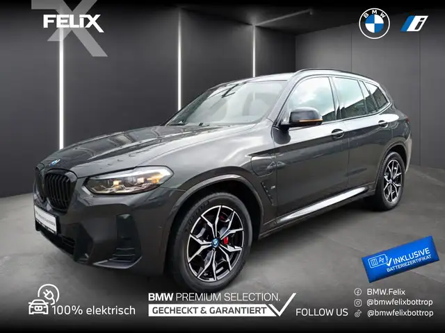 BMW X3 xDrive30e M SPORTPAKET+LIVE COCKPIT PRO+STOP&GO