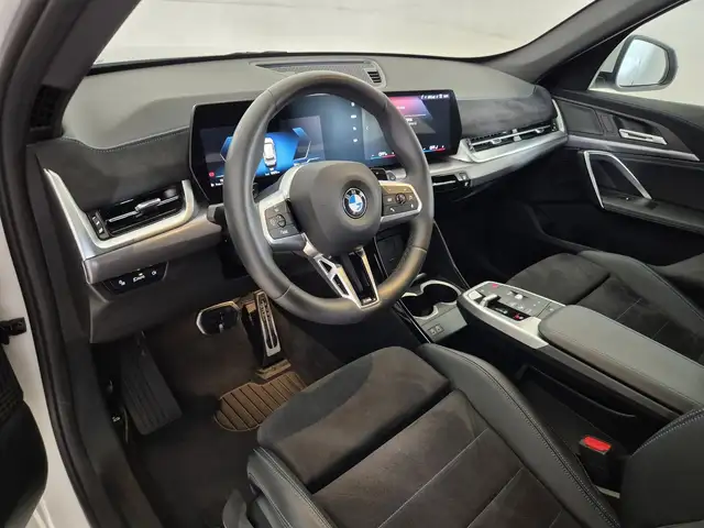 BMW X1 view 6