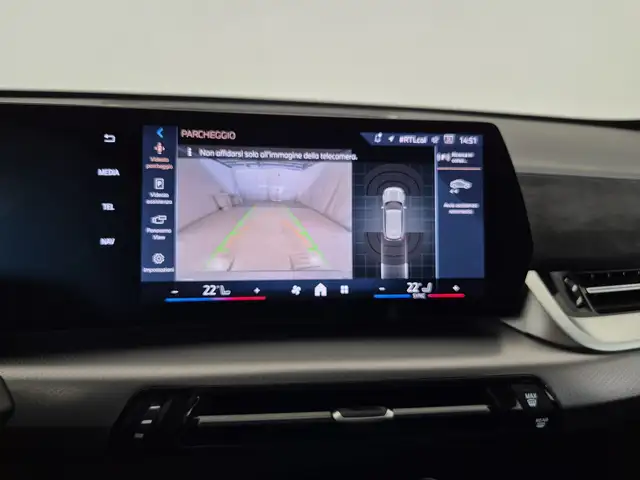 BMW X1 view 16
