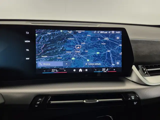 BMW X1 view 12