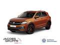 Volkswagen T-Cross 1.0 TSI R-Line LED*Kamera*Keyless Style Orange - thumbnail 1