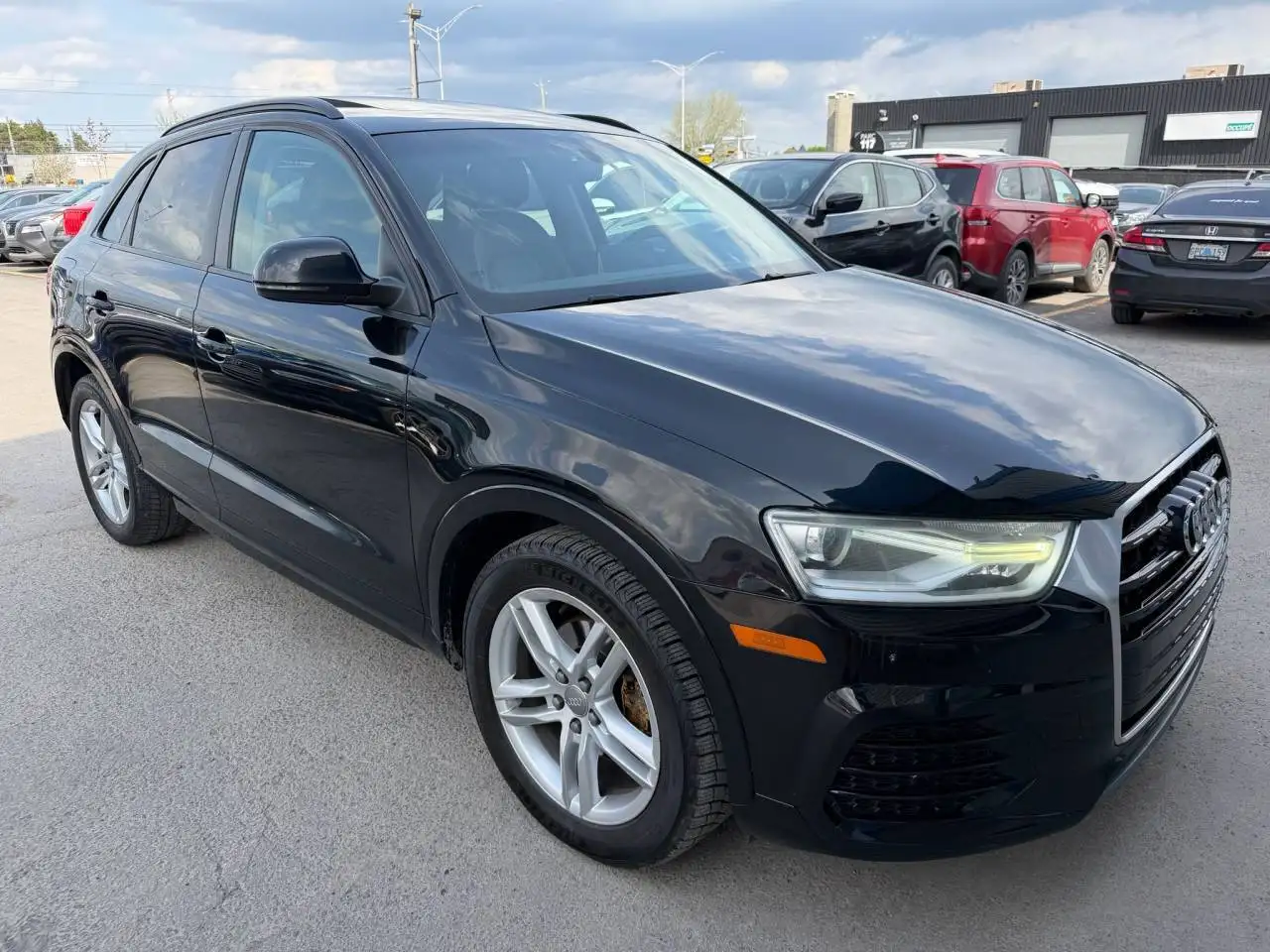 2017 Audi Q3