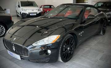 Grancabrio 4.7i V8 Automatic *** 100% BELGE ***