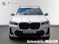 BMW X3 20 d M Sport AHK+PANORAMADACH+EL.AUSSENSPIEGEL+SHZ Weiß - thumbnail 2