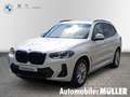 BMW X3 20 d M Sport AHK+PANORAMADACH+EL.AUSSENSPIEGEL+SHZ Weiß - thumbnail 1
