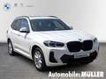 BMW X3 20 d M Sport AHK+PANORAMADACH+EL.AUSSENSPIEGEL+SHZ Weiß - thumbnail 8