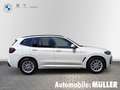 BMW X3 20 d M Sport AHK+PANORAMADACH+EL.AUSSENSPIEGEL+SHZ Weiß - thumbnail 3
