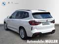 BMW X3 20 d M Sport AHK+PANORAMADACH+EL.AUSSENSPIEGEL+SHZ Weiß - thumbnail 5