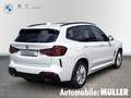 BMW X3 20 d M Sport AHK+PANORAMADACH+EL.AUSSENSPIEGEL+SHZ Weiß - thumbnail 7