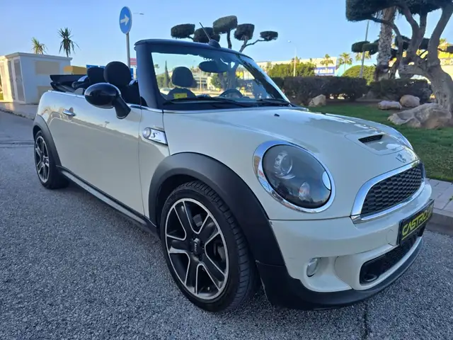 MINI Cooper S Cabrio Aut.