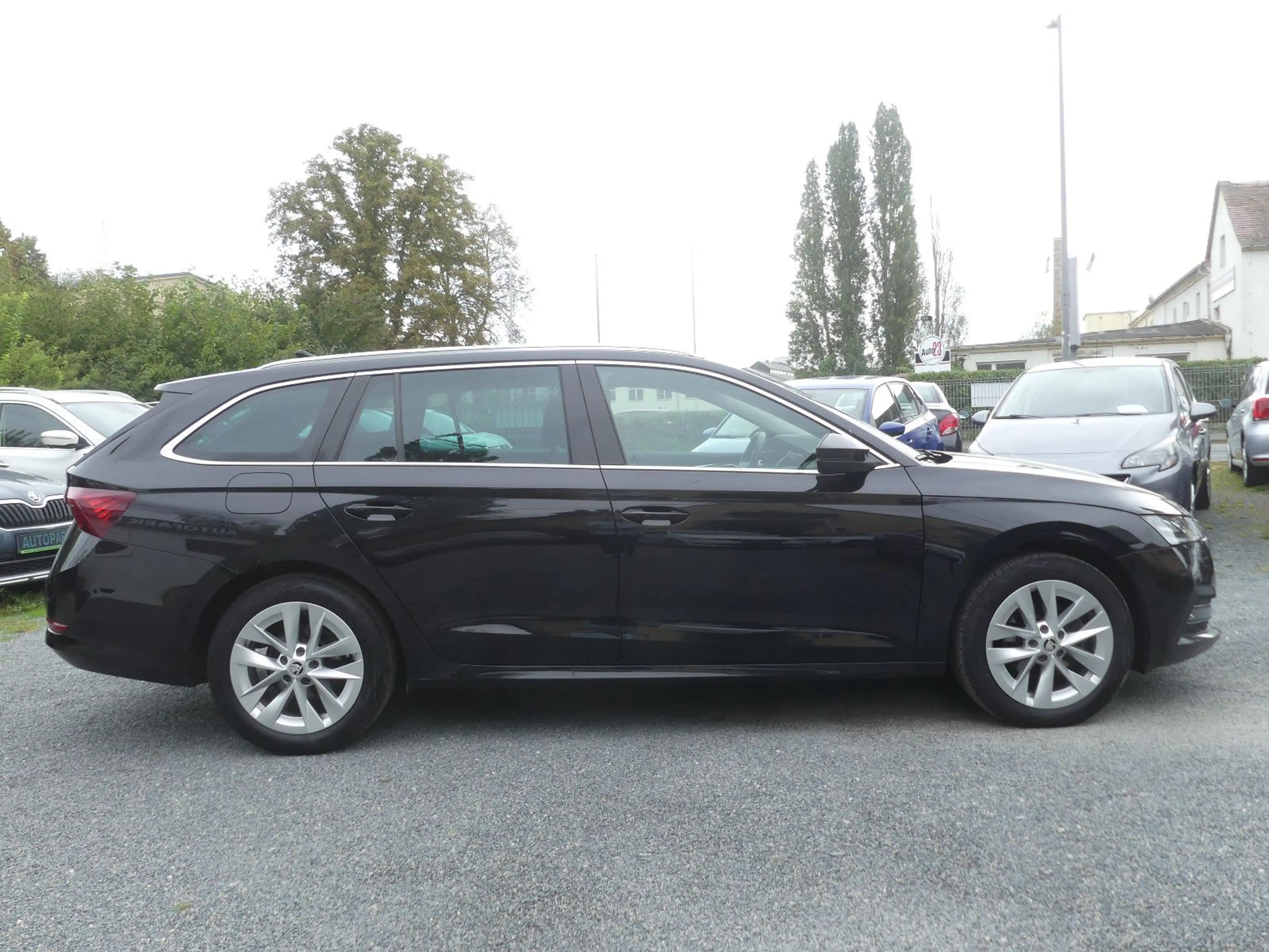 Skoda Octavia Combi Style*Automatik*Nr.00 — photo 4