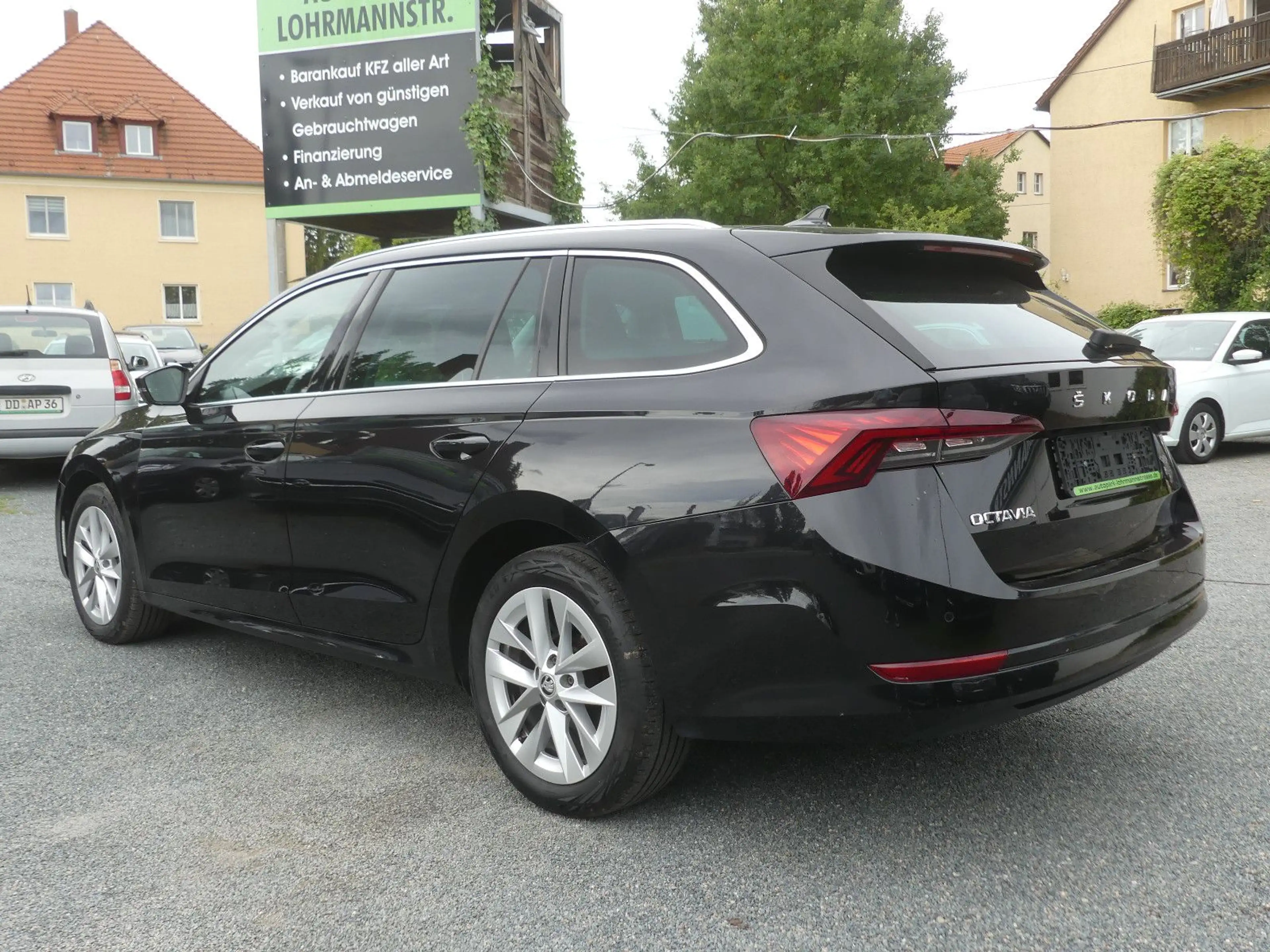 Skoda Octavia Combi Style*Automatik*Nr.00 — photo 7