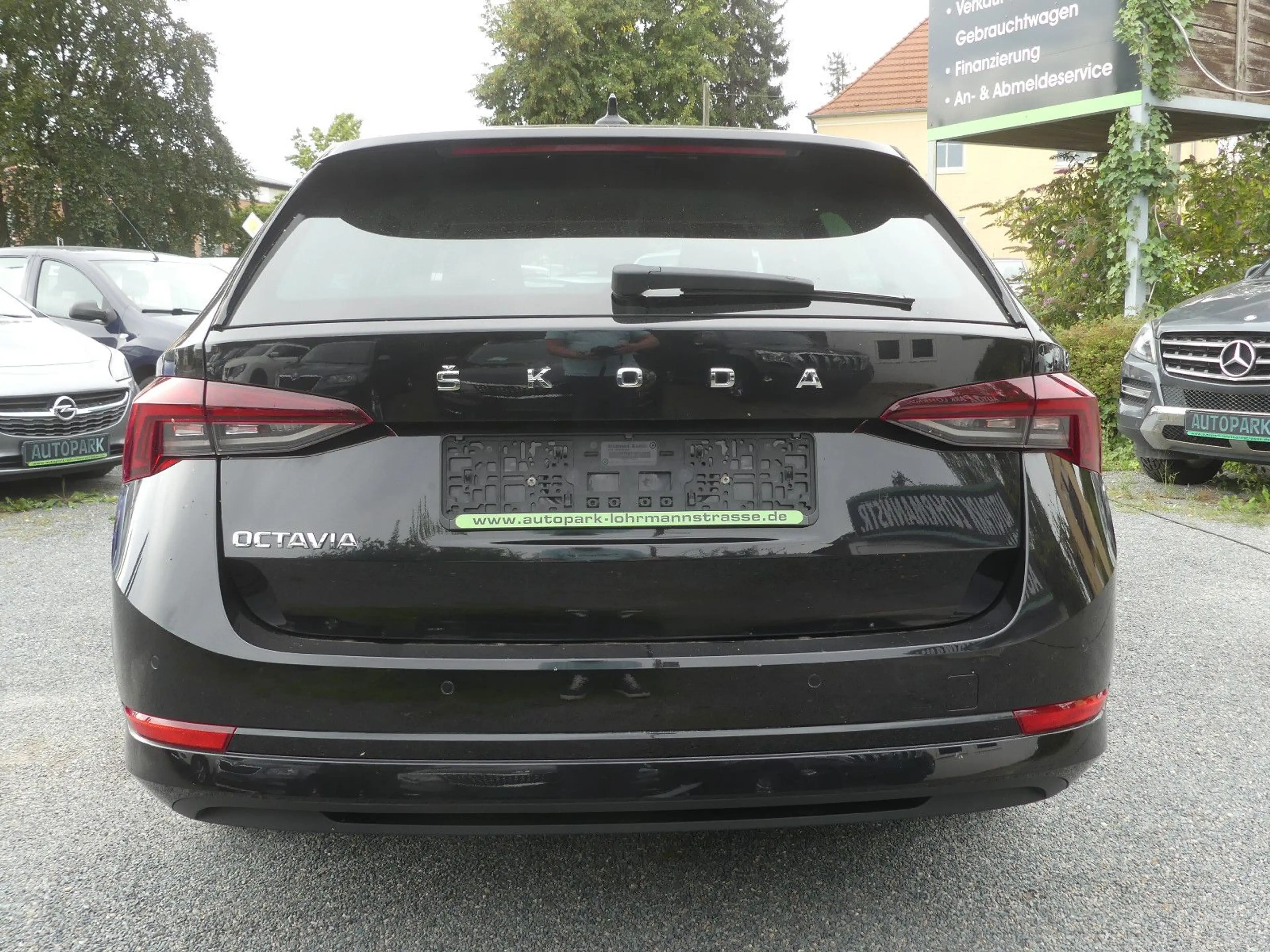 Skoda Octavia Combi Style*Automatik*Nr.00 — photo 6