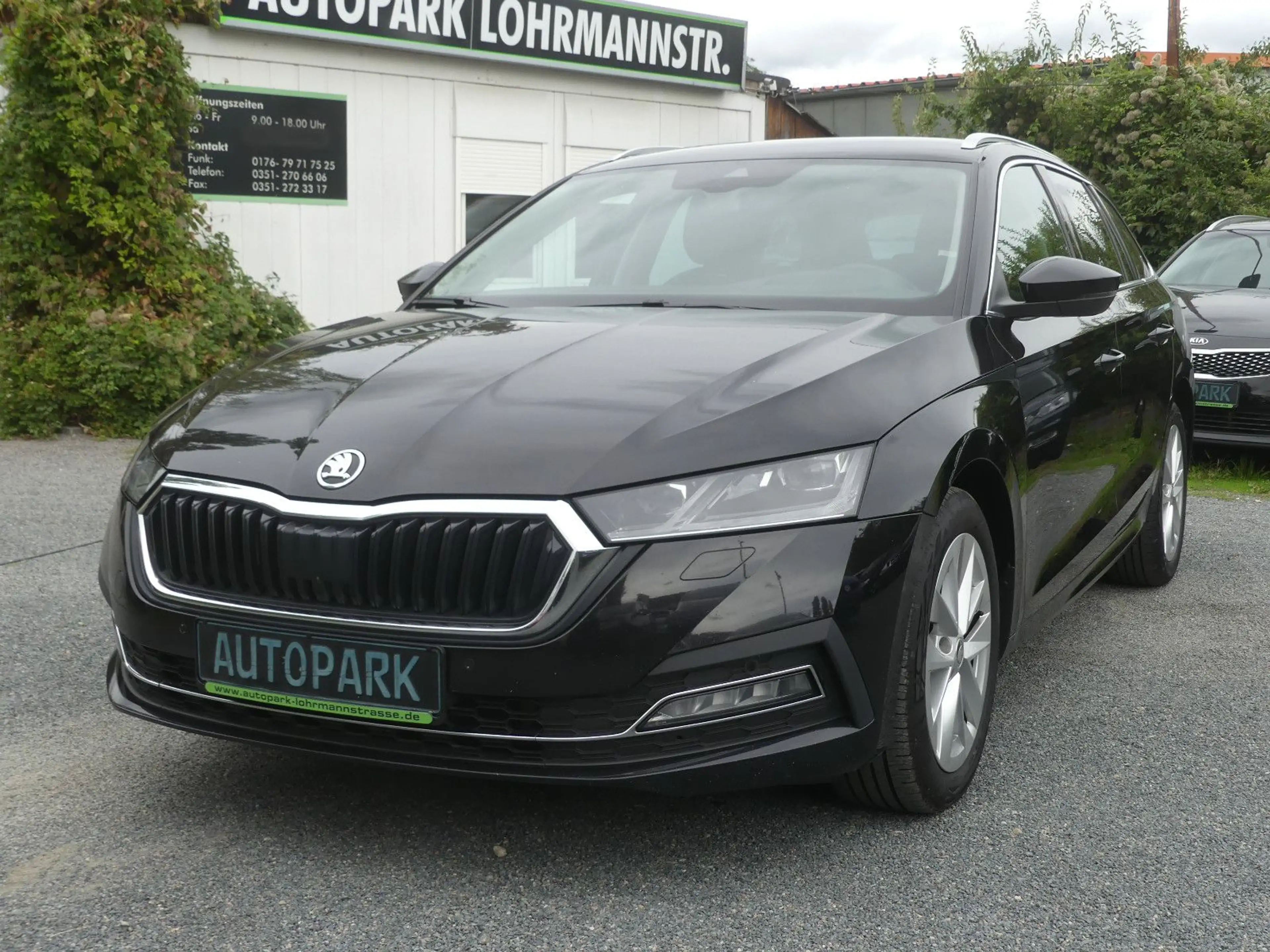 Skoda Octavia Combi Style*Automatik*Nr.00