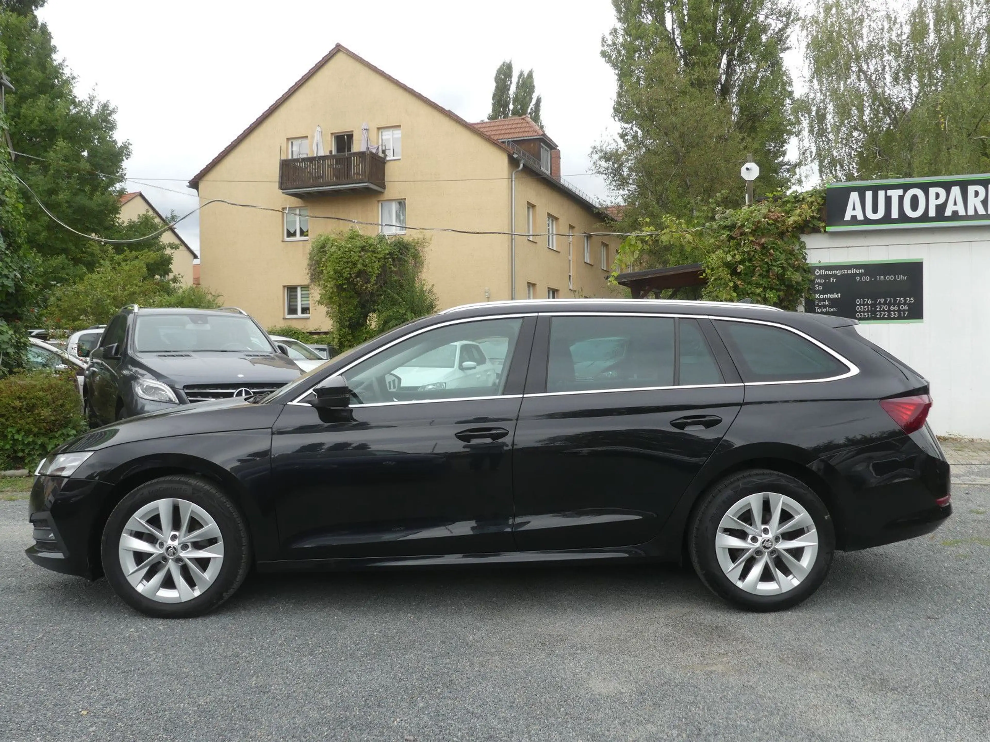Skoda Octavia Combi Style*Automatik*Nr.00 — photo 8