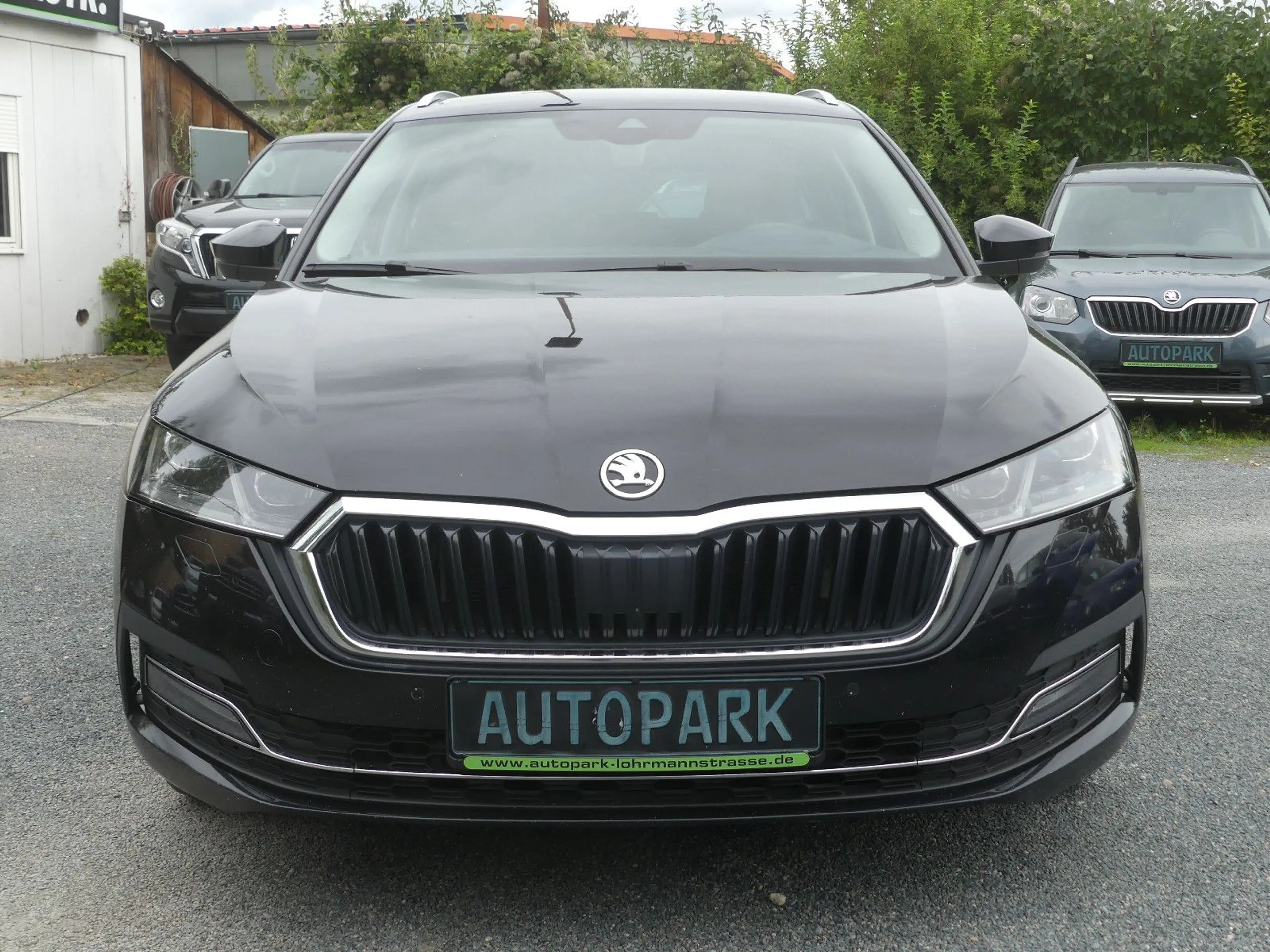 Skoda Octavia Combi Style*Automatik*Nr.00 — photo 2