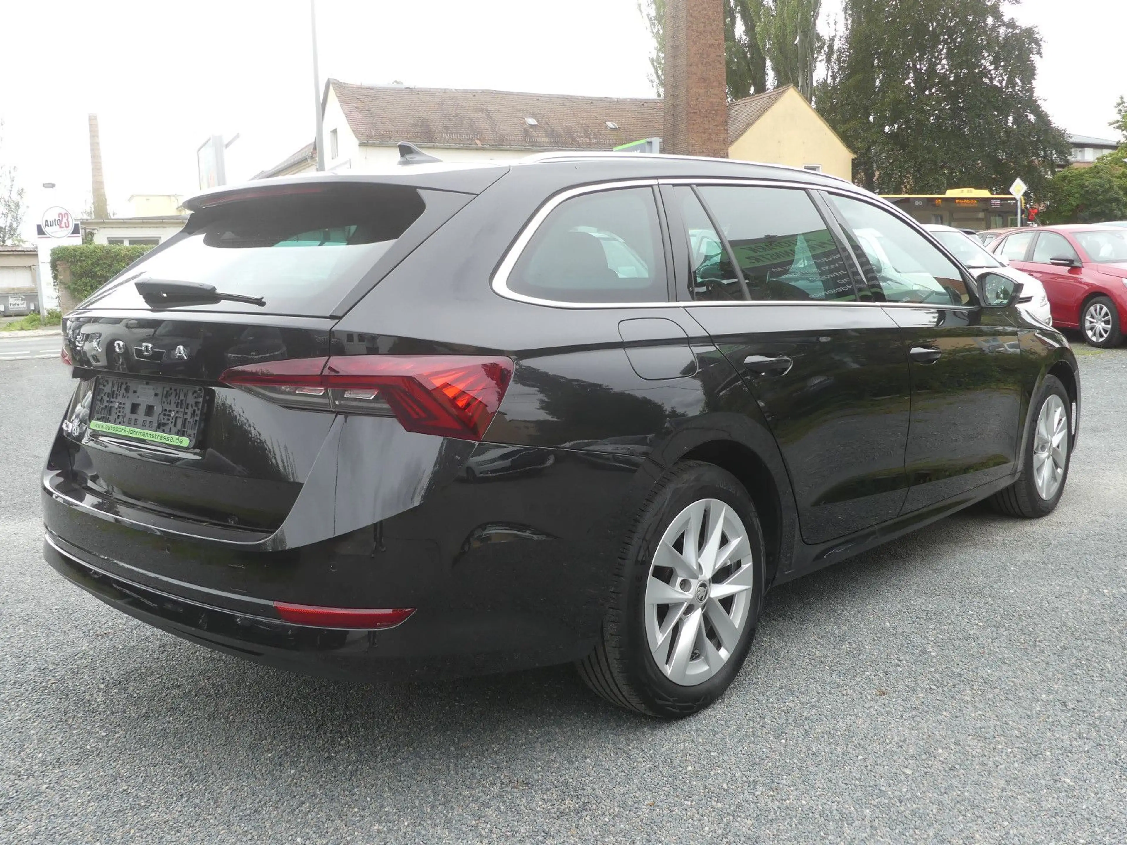 Skoda Octavia Combi Style*Automatik*Nr.00 — photo 5