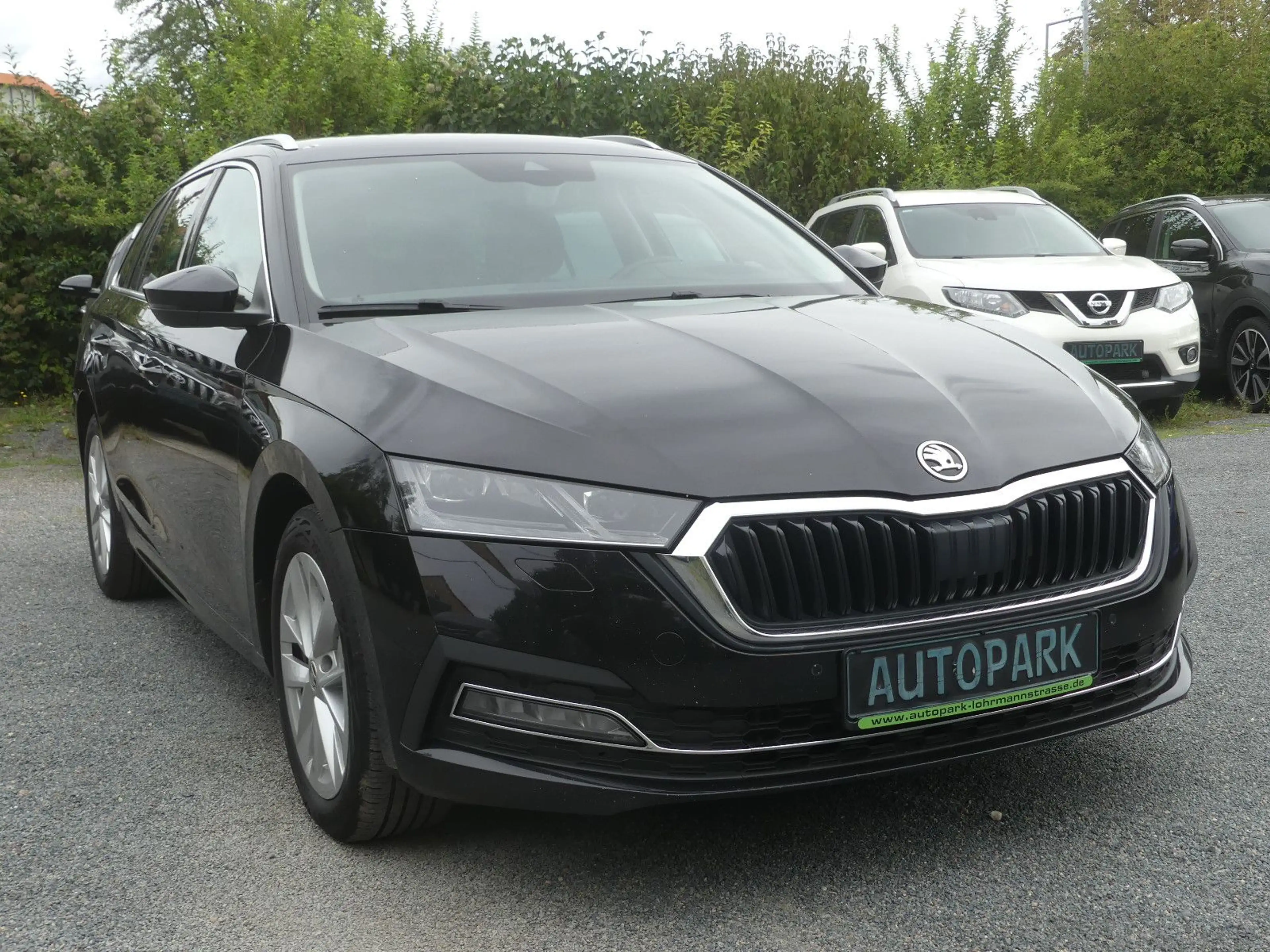 Skoda Octavia Combi Style*Automatik*Nr.00 — photo 3