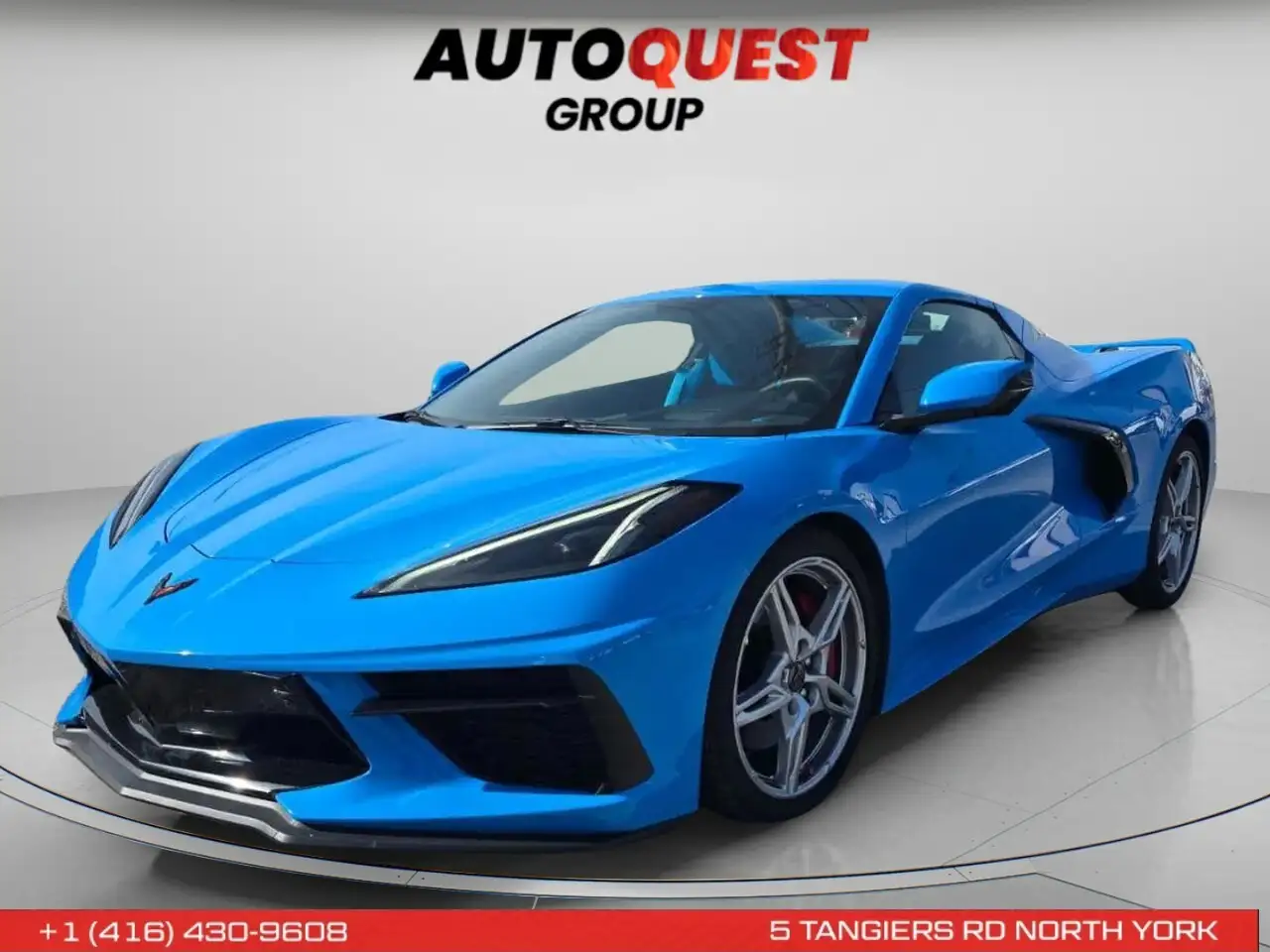 2022 Chevrolet Corvette