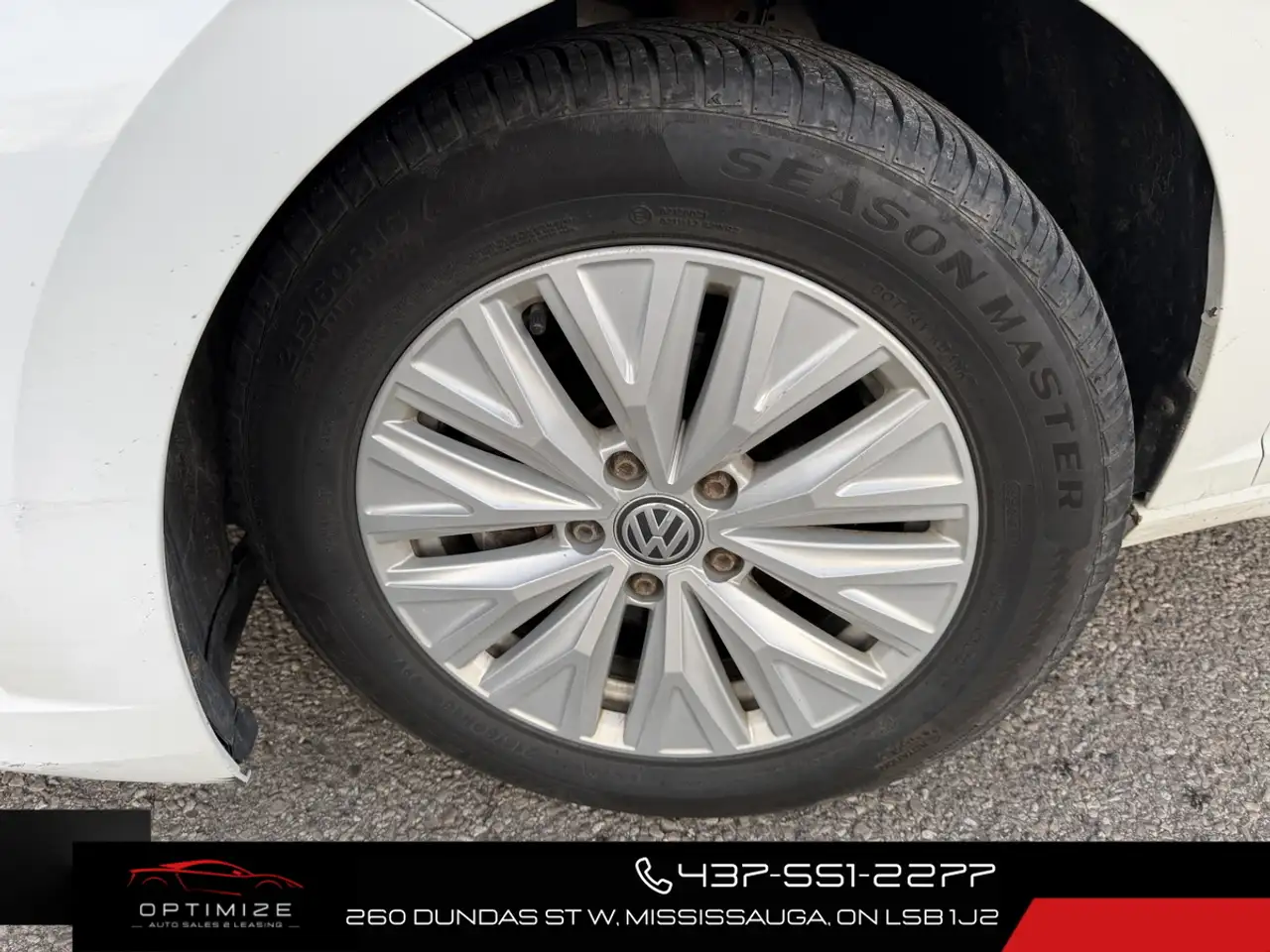 Volkswagen Jetta снимка Volkswagen Jetta