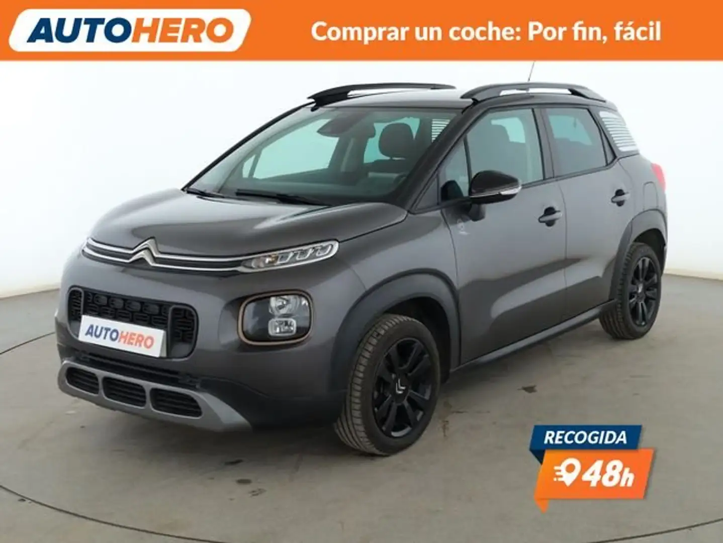 Citroen C3 Aircross Puretech S&S Origins 110 Gris - 1
