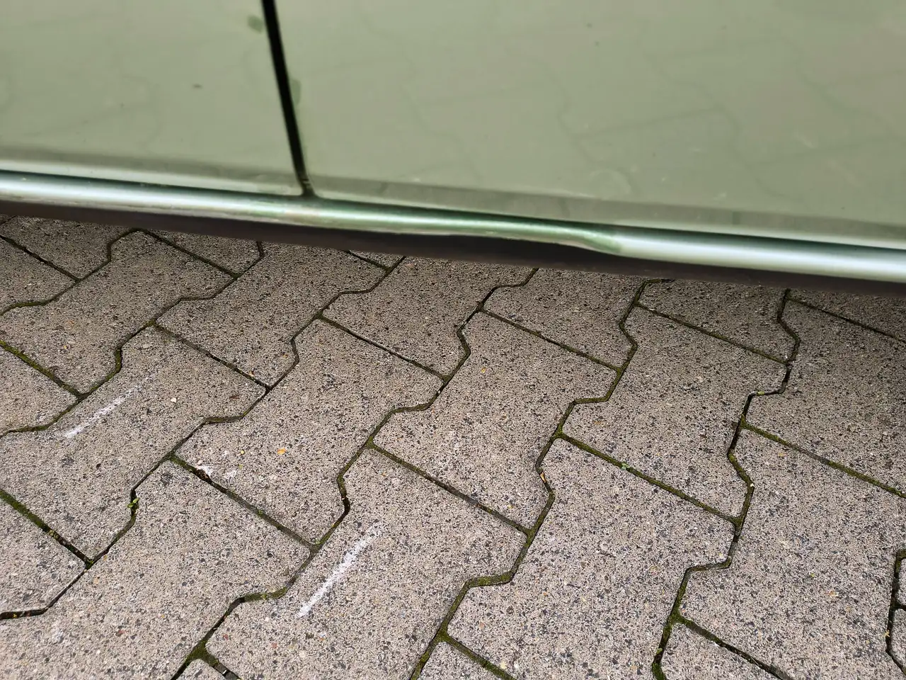 Nissan Datsun Stanza T11 mit H- Zulassung, foto 5