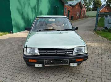Nissan Datsun Stanza T11 mit H- Zulassung