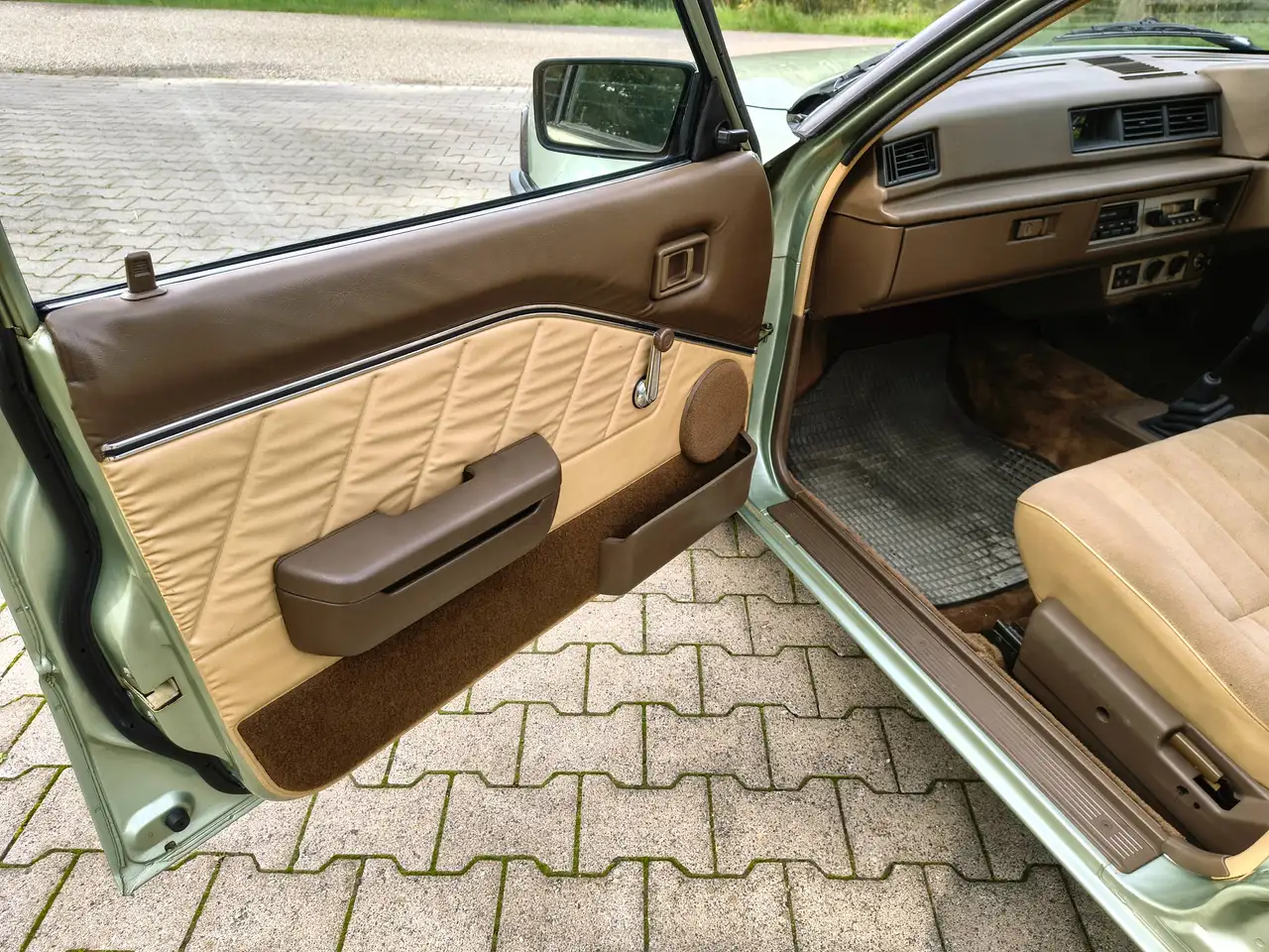 Nissan Datsun Stanza T11 mit H- Zulassung, foto 11