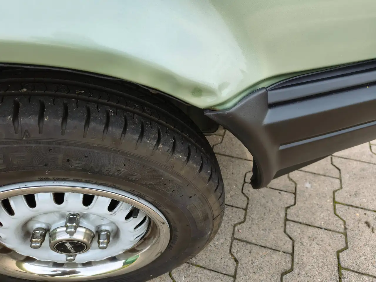 Nissan Datsun Stanza T11 mit H- Zulassung, foto 4