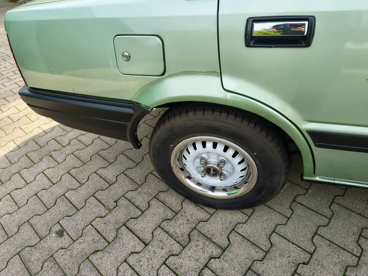 Nissan Datsun Stanza T11 mit H- Zulassung, foto 6