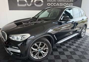 (g01) xdrive20d 190 xline bva8