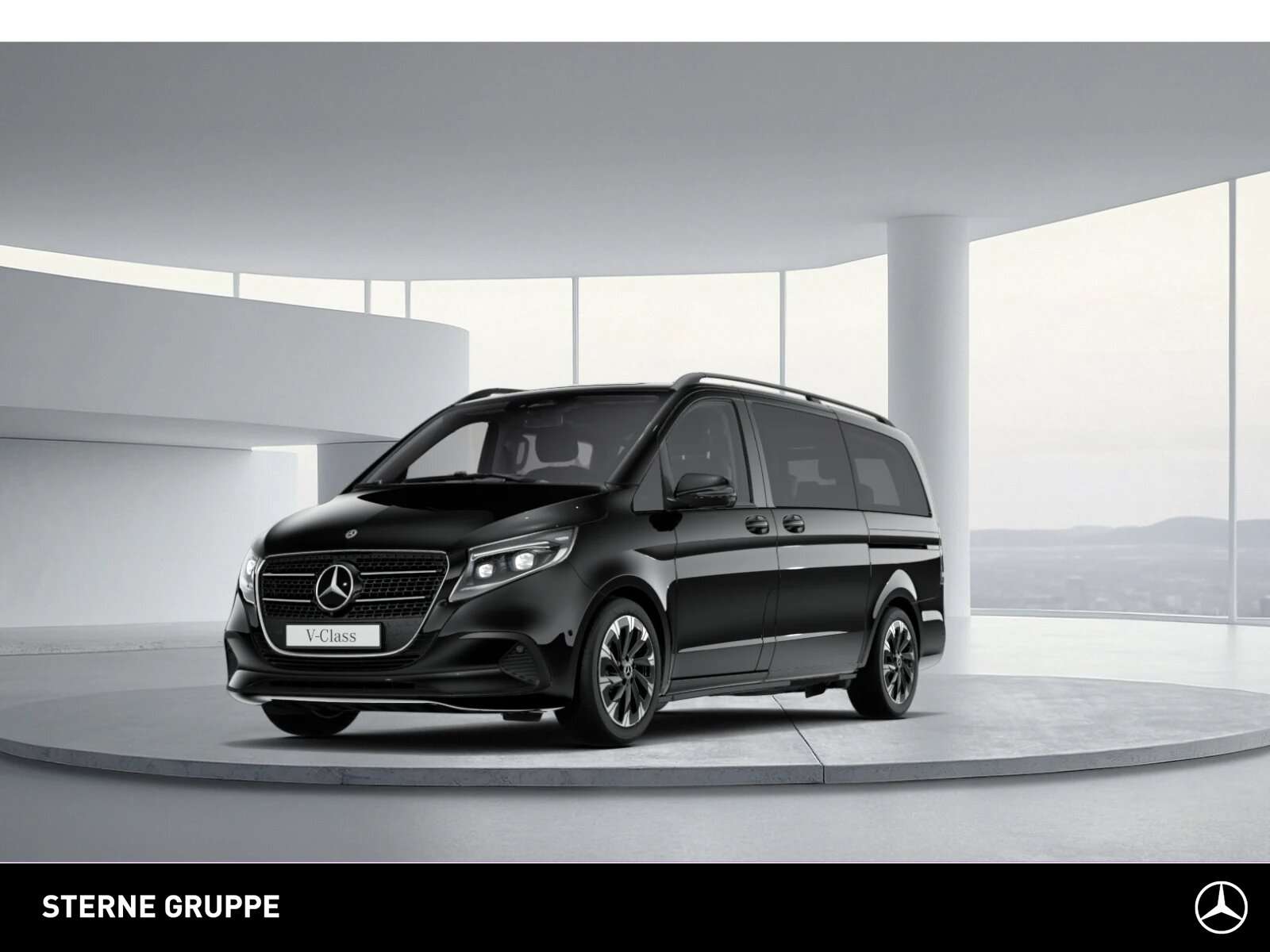 2026 Mercedes Benz V