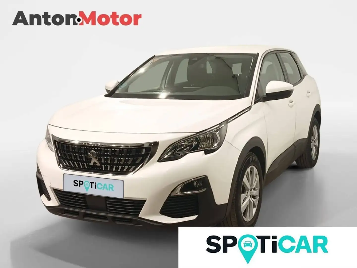 Peugeot 3008 1.2 PURETECH 96KW (130CV)  S&S Active Blanco - 1