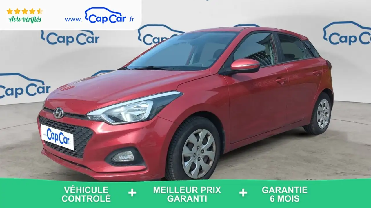Hyundai i20 1.2 75 Initia