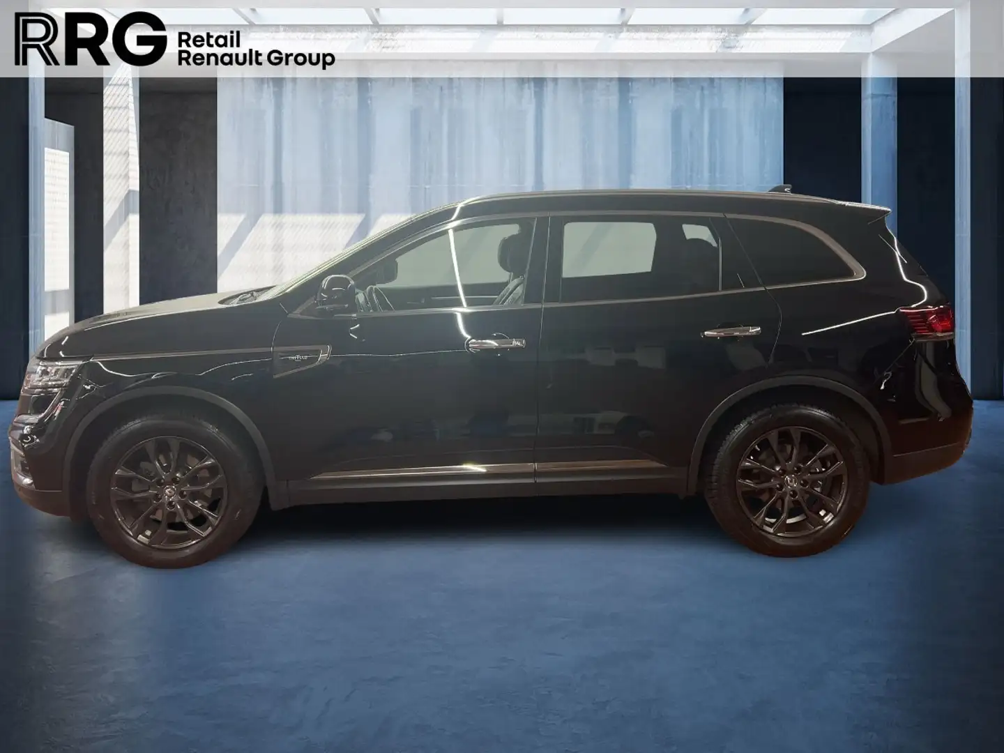 Renault Koleos INITIALE PARIS 4x4 dCi 185 X-Tronic Schwarz - 2