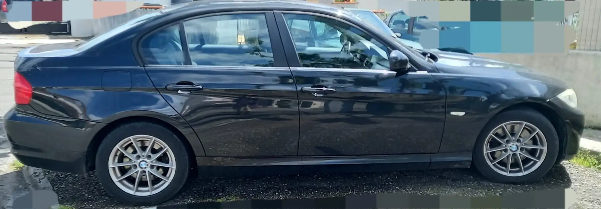 BMW 320 320d 163ch Luxe A - 1