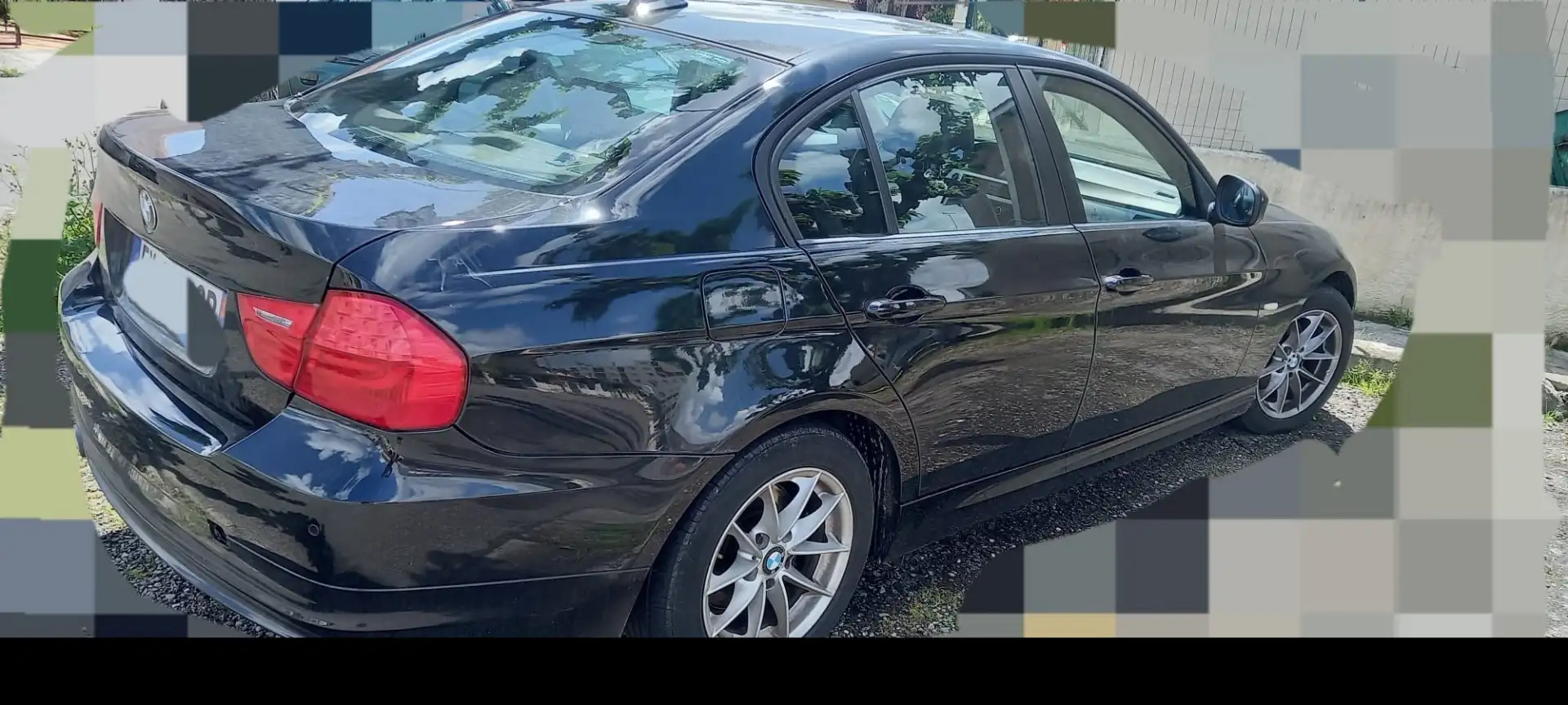 BMW 320 320d 163ch Luxe A - 2