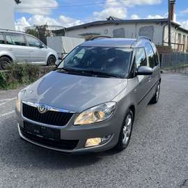 Family 1,6 TDI DPF KLIMA PDC SERVICE NEU 03.27+4